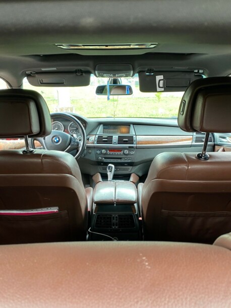 BMW X6 E71, 2009 г.