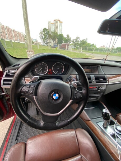 BMW X6 E71, 2009 г.