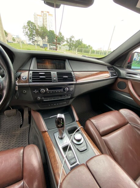 BMW X6 E71, 2009 г.