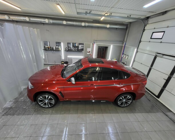 BMW X6 F16, 2015 г.
