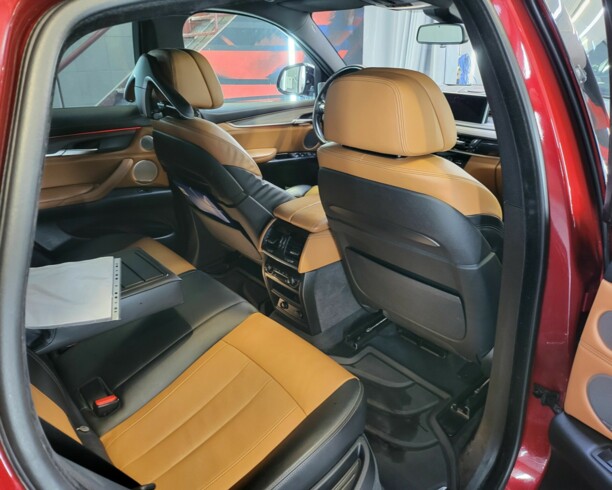BMW X6 F16, 2015 г.
