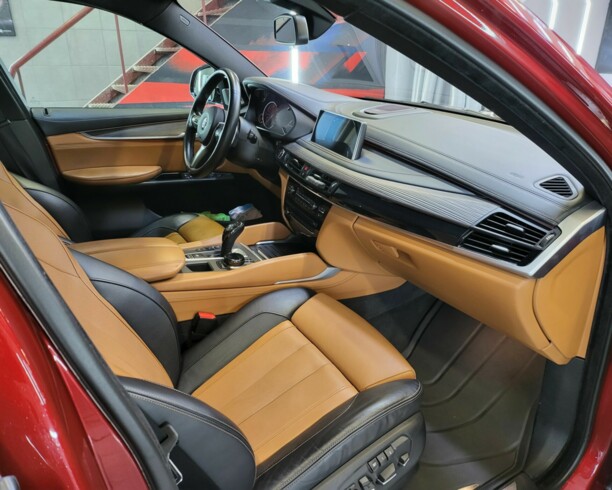 BMW X6 F16, 2015 г.