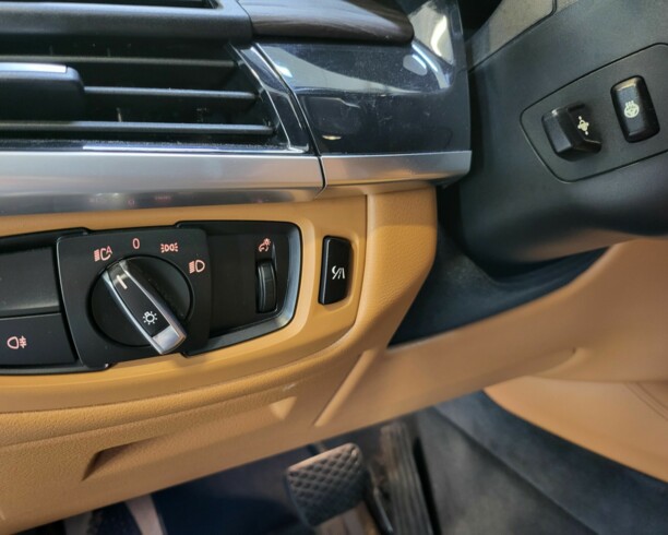 BMW X6 F16, 2015 г.