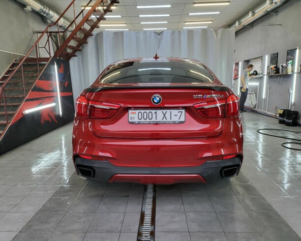 BMW X6 F16, 2015 г.