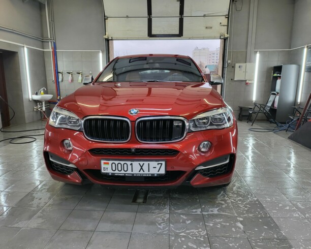 BMW X6 F16, 2015 г.