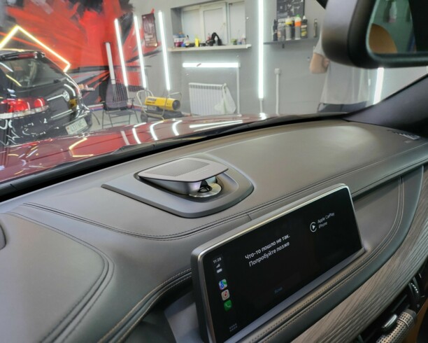 BMW X6 F16, 2015 г.
