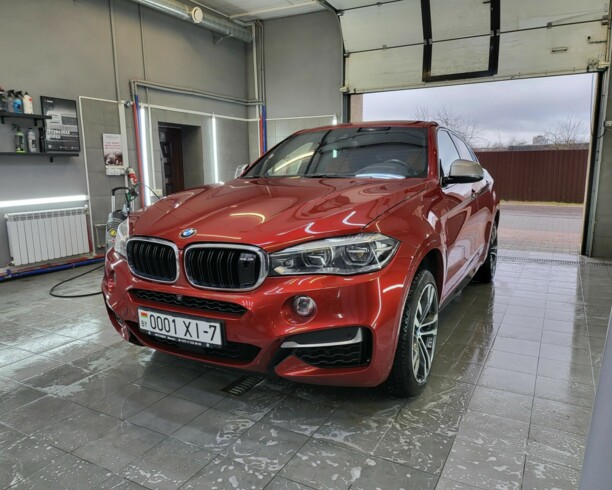 BMW X6 F16, 2015 г.
