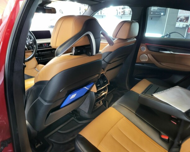 BMW X6 F16, 2015 г.