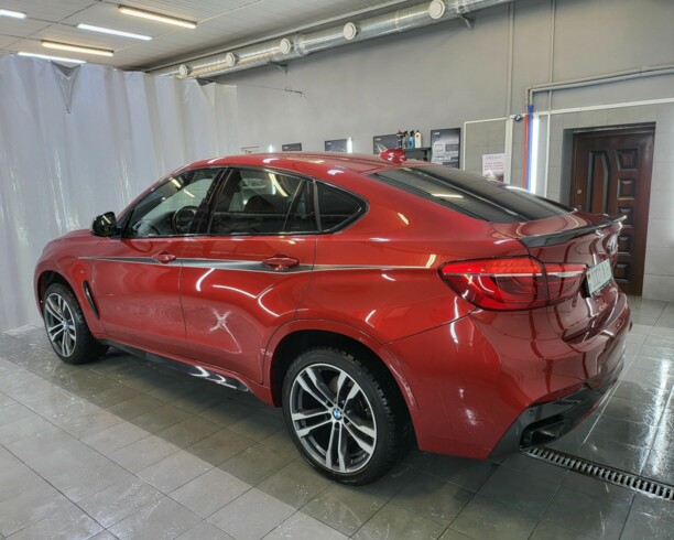 BMW X6 F16, 2015 г.