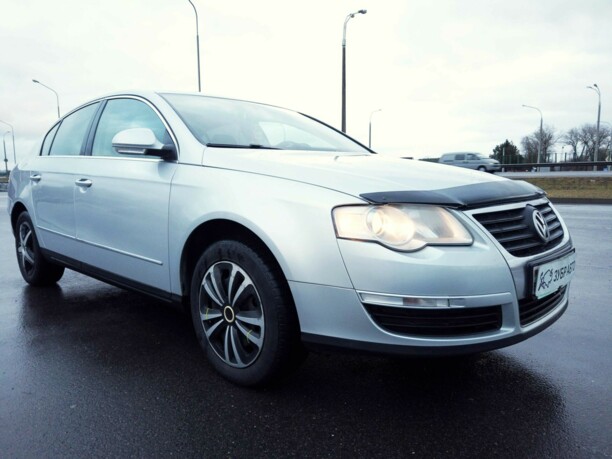 Volkswagen Passat B6, 2008 г.