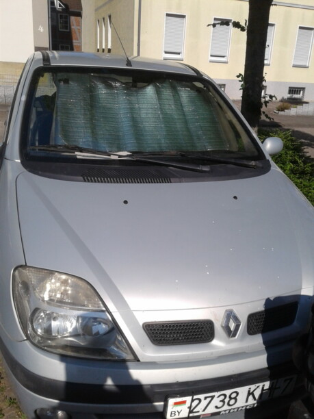 Renault Scenic I · Рестайлинг, 1999 г.