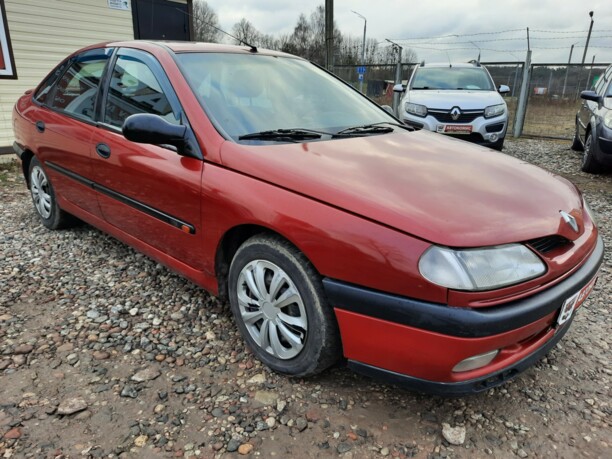 Renault Laguna I, 1995 г.