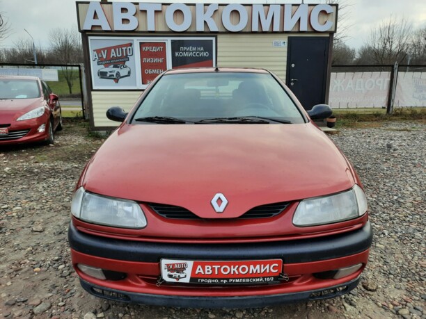 Renault Laguna I, 1995 г.
