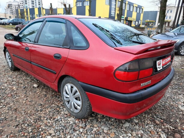 Renault Laguna I, 1995 г.