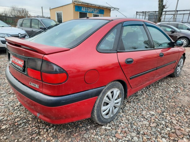 Renault Laguna I, 1995 г.