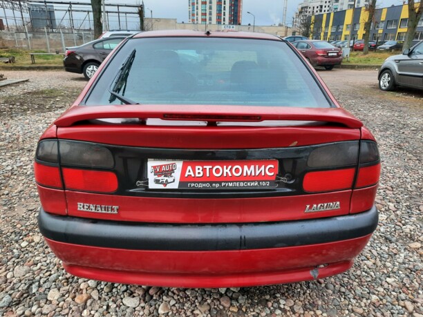 Renault Laguna I, 1995 г.