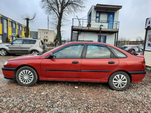 Renault Laguna I, 1995 г.