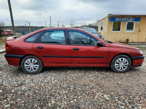 Renault Laguna I, 1995 г.