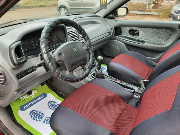 Renault Laguna I, 1995 г.