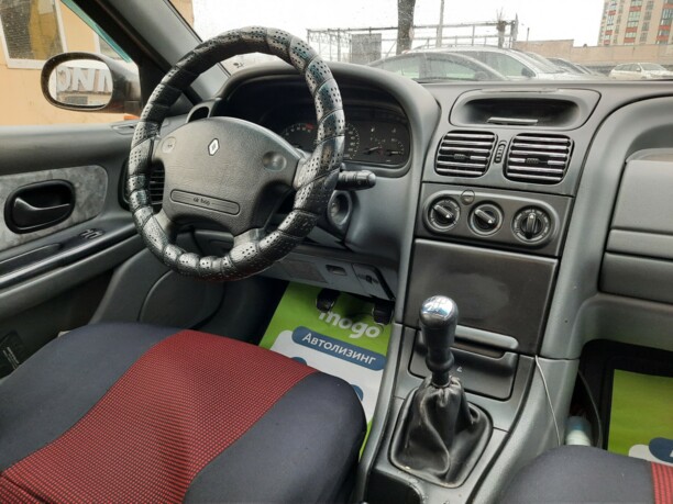 Renault Laguna I, 1995 г.