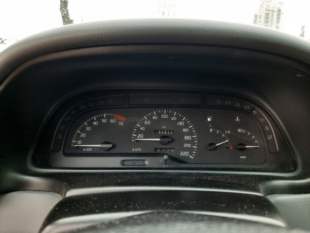 Renault Laguna I, 1995 г.