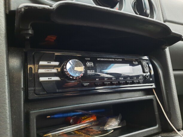Renault Laguna I, 1995 г.