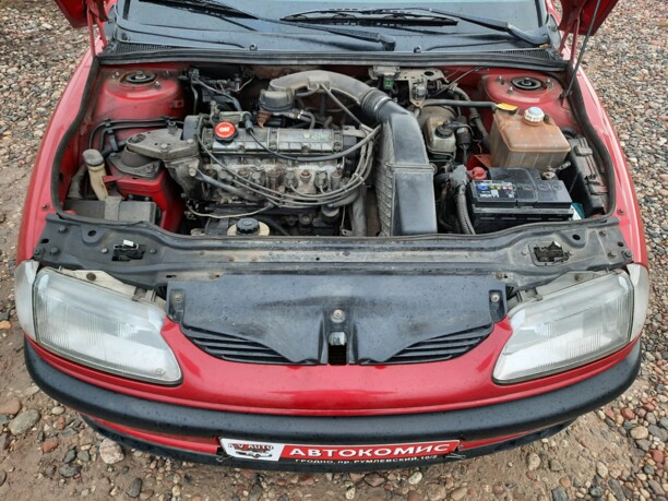 Renault Laguna I, 1995 г.