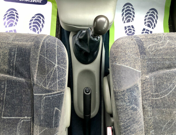 Renault Scenic I · Рестайлинг, 1999 г.