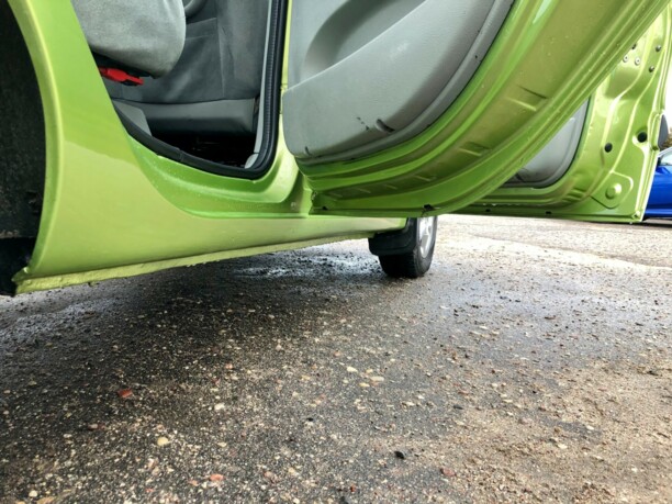 Renault Scenic I · Рестайлинг, 1999 г.