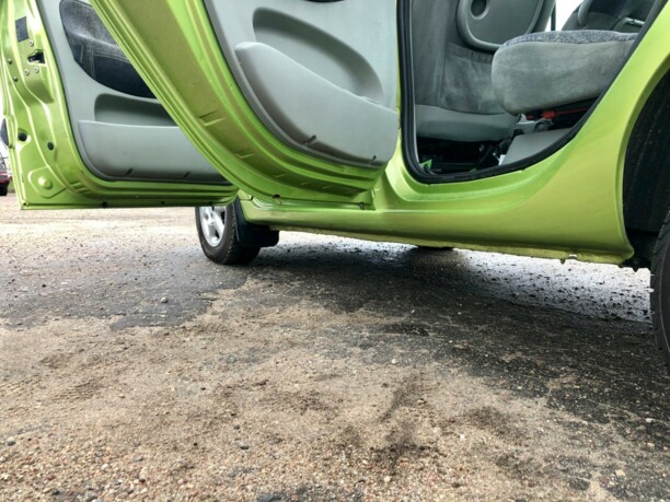 Renault Scenic I · Рестайлинг, 1999 г.