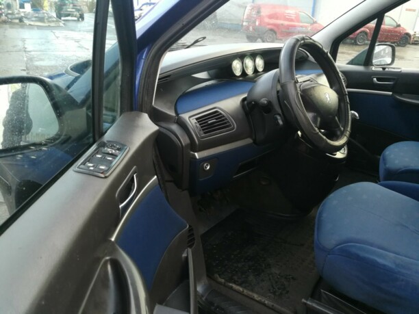 Peugeot 807 I, 2004 г.