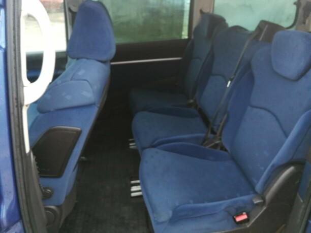 Peugeot 807 I, 2004 г.