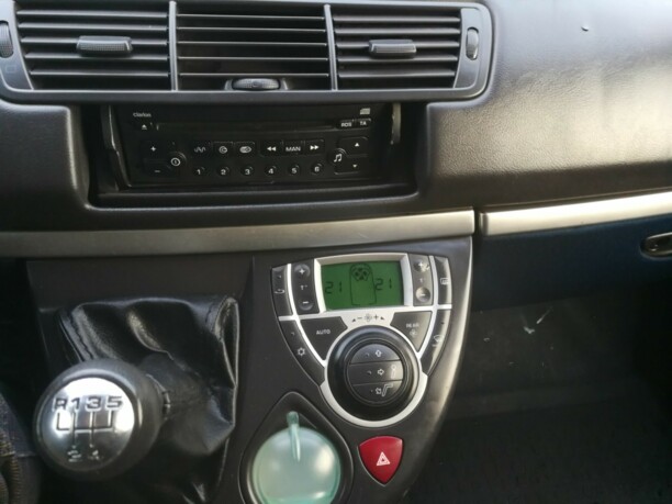 Peugeot 807 I, 2004 г.