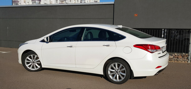Hyundai i40 VF, 2012 г.