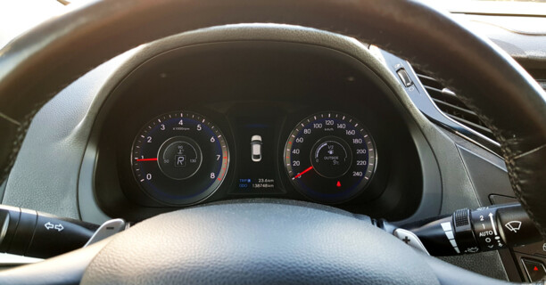 Hyundai i40 VF, 2012 г.
