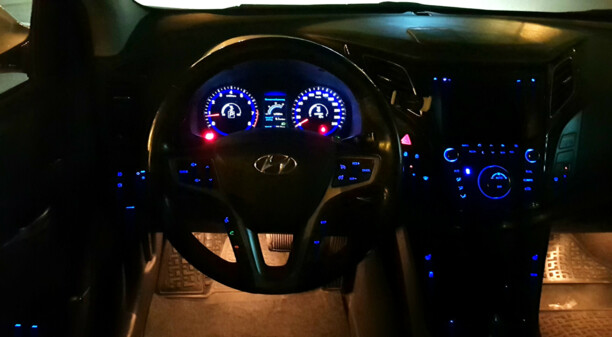 Hyundai i40 VF, 2012 г.