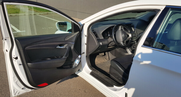 Hyundai i40 VF, 2012 г.