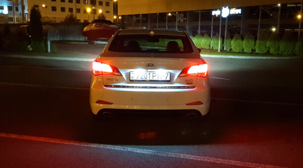 Hyundai i40 VF, 2012 г.