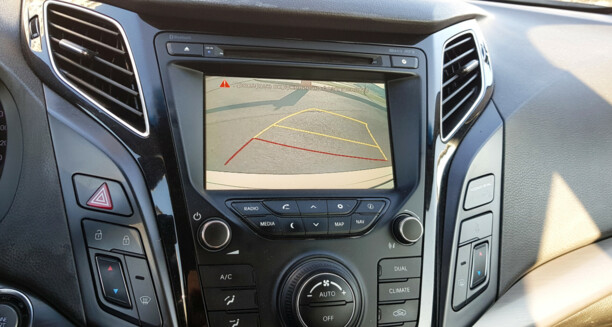 Hyundai i40 VF, 2012 г.