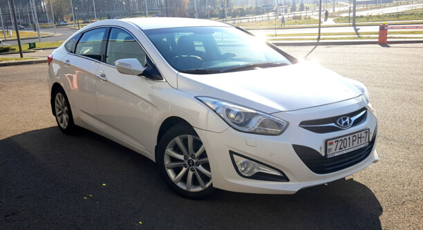 Hyundai i40 VF, 2012 г.