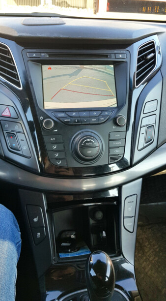 Hyundai i40 VF, 2012 г.