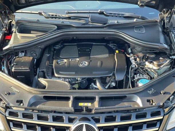 Mercedes-Benz M-Класс W166, 2012 г.