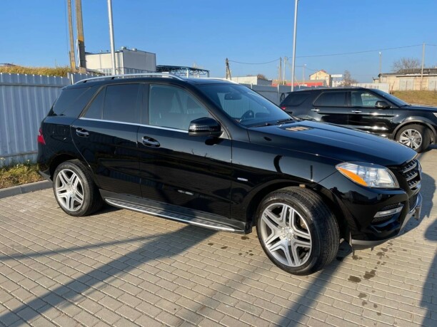 Mercedes-Benz M-Класс W166, 2012 г.