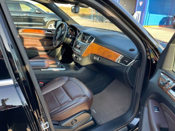 Mercedes-Benz M-Класс W166, 2012 г.