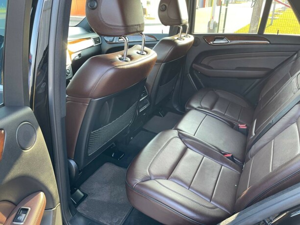 Mercedes-Benz M-Класс W166, 2012 г.