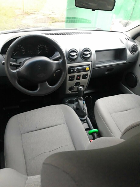 Renault Logan I, 2009 г.