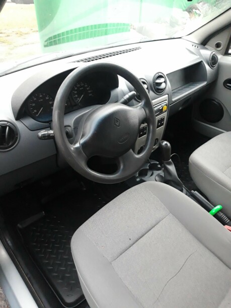 Renault Logan I, 2009 г.