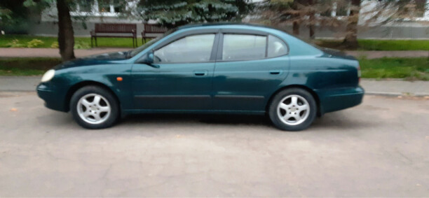 Daewoo Leganza, 1998 г.