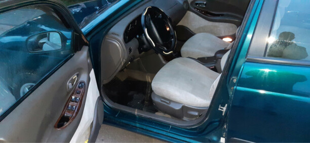 Daewoo Leganza, 1998 г.