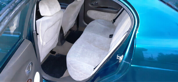 Daewoo Leganza, 1998 г.